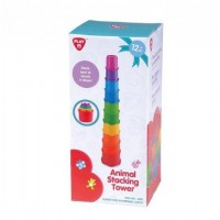 Playgo : Animal Stacking Tower